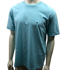 TOMMY HILFIGER CREW‎ NECK MENS SHIRT SZ L